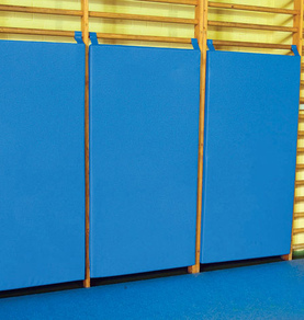 Стеновой протектор для гимнастической стенки 1,9х0,7х0,04м