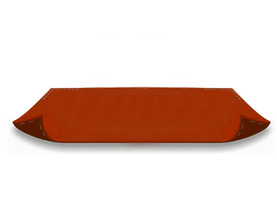 Борцовский ковёр 10х10, одноцветные, маты ППЭ/НПЭ плотностью 160 кг/м3 (5/30/5)*