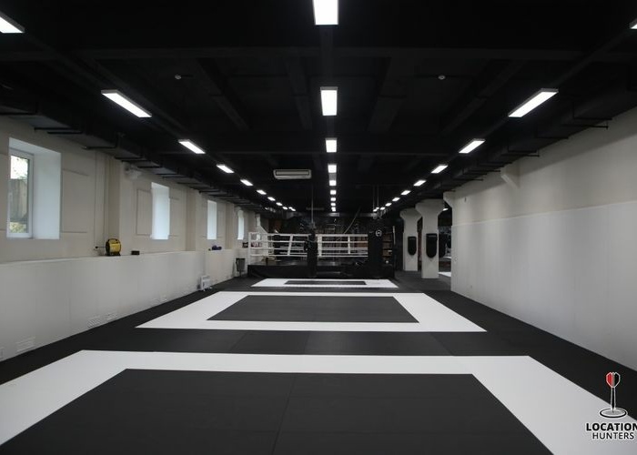 Единоборства