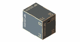 Плиобокс 50х60х75 см (ламинир. фанера) СТД-6