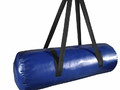 Боксёрский мешок горизонтальный диаметр 45 см, длина 90 см (Чехол тент)