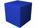 Мягкий кубик 150х150х150
