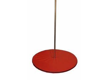 Круглый мат для соревнований: диаметр 3 м, толщина 4 см