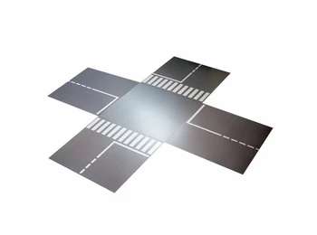 Мягкий модуль Перекресток коврик напольный