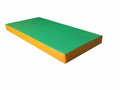 Мат гимнастический без аппликаций 100*50*6