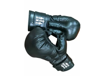 Перчатки снарядные, натуральная кожа
