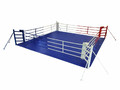 Ринг боксёрский на растяжках 6х6м