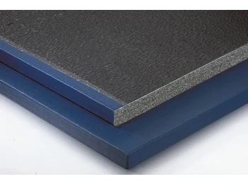 Татами Эконом ППЭ, 4 см, верх ПВХ, открытое дно, 160 кг/м3 (5/30/5)