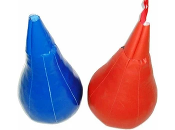 Боксёрская груша на растяжках