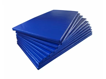 Мат гимнастический 1х2 тент, НПЭ 100-120кг/м3 толщина 4см 1ШТ.