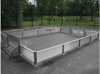 Панна-площадка высокая