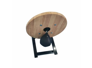 Платформа для пневмогруши БУК регулируемая по высоте с грушей из натуральной кожи