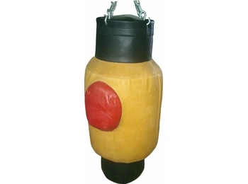 Боксерский мешок Хот-Дог 100х35см тент Корея