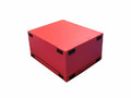 Тумба для запрыгивания - Плиобокс (Plyo box) 90см х 60см х 45см