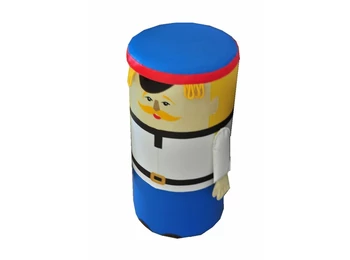 Мягкий модуль Перекресток коврик напольный