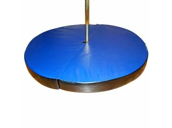 Круглый мат для соревнований: диаметр 3 м, толщина 4 см