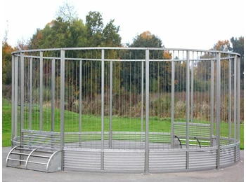 Панна-площадка высокая