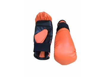 Перчатки снарядные, натуральная кожа