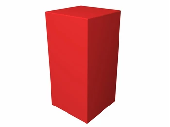 Мягкий кубик 150х150х150