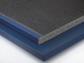 Татами Эконом ППЭ, 4 см, верх ПВХ, открытое дно, 180 кг/м3