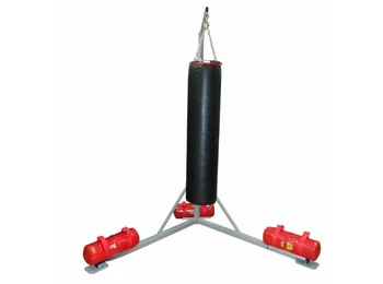 Стойка угловая для боксерского мешка весом до 90 кг