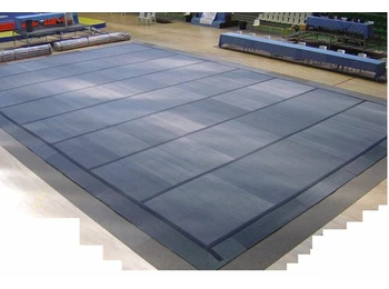 Помост для ушу таолу 12х18х0,095 м (с сертификатом федерации ушу (IWUF))