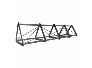 Кронштейн потолочный для крепления подвесной рамы TRX, h-500