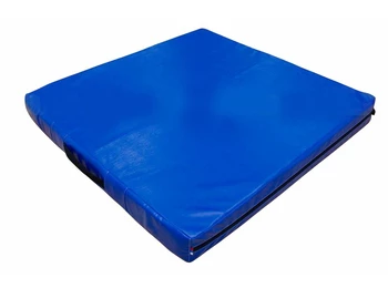 Мат гимнастический 1х2 тент, НПЭ 100-120кг/м3 толщина 4см 1ШТ.