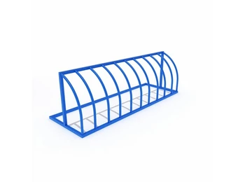 Велопарковка AL-D5