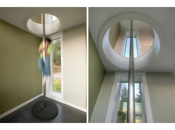 Мат для спуска пожарных по тревоге