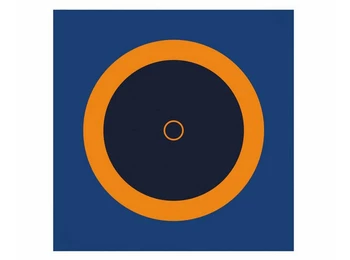 Ковёр борцовский трехцветный 12х12м (наполнитель НПЭ крупнопористый, маты 1х2х0,04м)