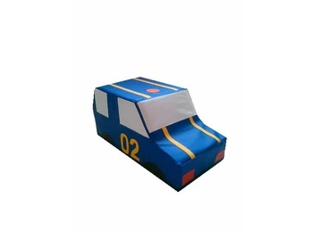 Мягкий модуль Перекресток коврик напольный