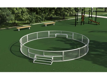 Панна-площадка высокая