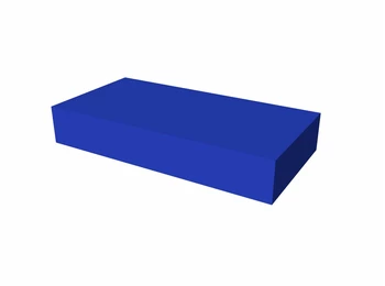 Мягкий кубик 150х150х150