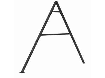 Кронштейн потолочный для крепления подвесной рамы TRX, h-500