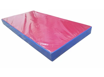 Мат гимнастический 1х2 тент, НПЭ 100-120кг/м3 толщина 4см 1ШТ.