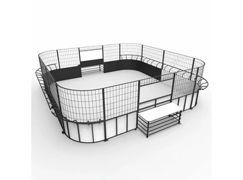 Панна-площадка высокая