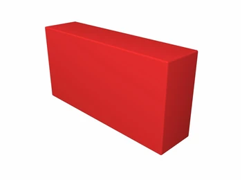 Мягкий кубик 150х150х150