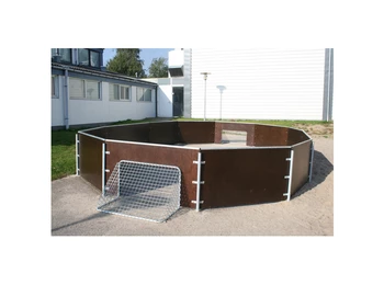 Панна-площадка высокая