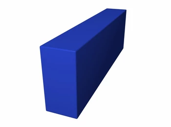 Мягкий кубик 150х150х150