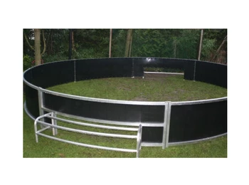 Панна-площадка высокая