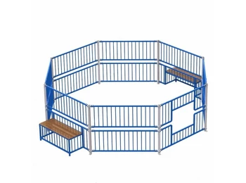 Панна-площадка высокая