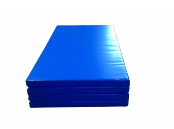 Мат гимнастический 1х2 тент, НПЭ 100-120кг/м3 толщина 4см 1ШТ.