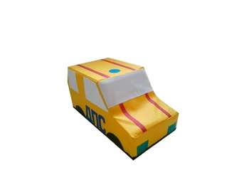 Мягкий модуль Перекресток коврик напольный