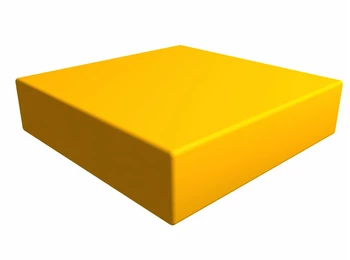 Мягкий кубик 150х150х150