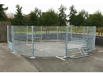 Панна-площадка высокая