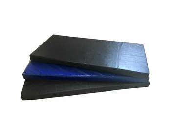 Мат гимнастический 1х2 тент, НПЭ 100-120кг/м3 толщина 4см 1ШТ.
