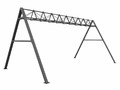 Рама TRX для функционального тренинга, A-образная L=4,5м