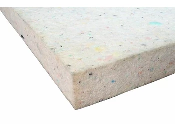 Мат ПВВ 140 кг/м3, 200х100х4 см, без покрытия