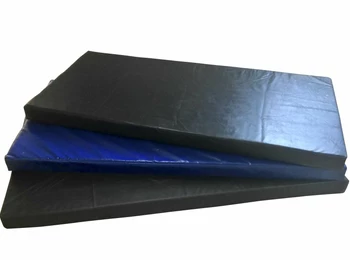 Мат гимнастический 1х2 тент, НПЭ 100-120кг/м3 толщина 4см 1ШТ.